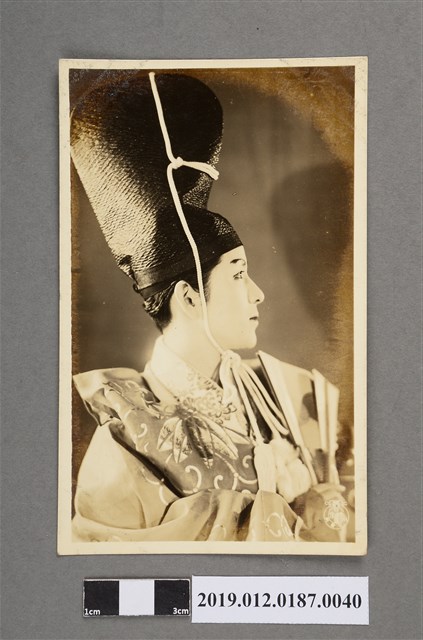 寶塚劇團狩衣男子劇照 (共5張)