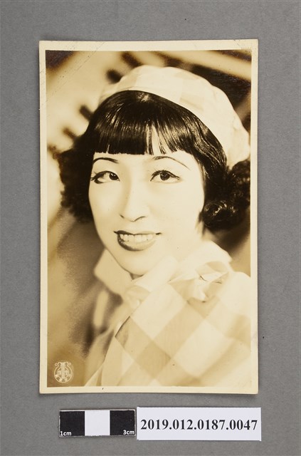 寶塚劇團三浦時子劇照 (共5張)