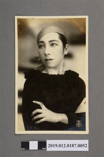 寶塚劇團佐保美代子劇照 (共5張)