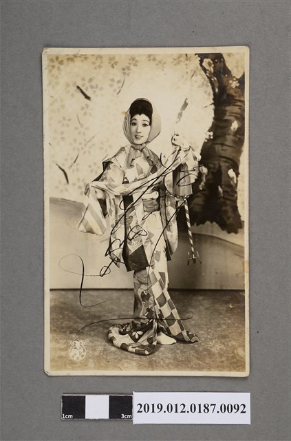 寶塚劇團和服女星劇照 (共5張)