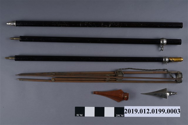 大大阪實業優勝選拔野球大會旗桿座套 (共4張)