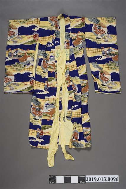 日治時期龍宮太郎圖形 (共2張)