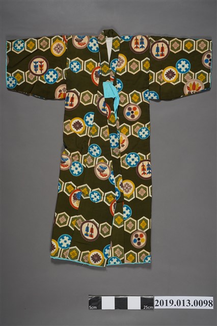 日治時期童衣 (共2張)