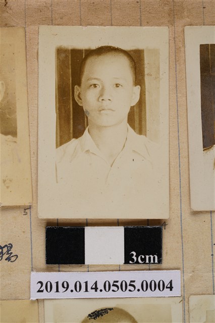 蘇進添學生照 (共2張)