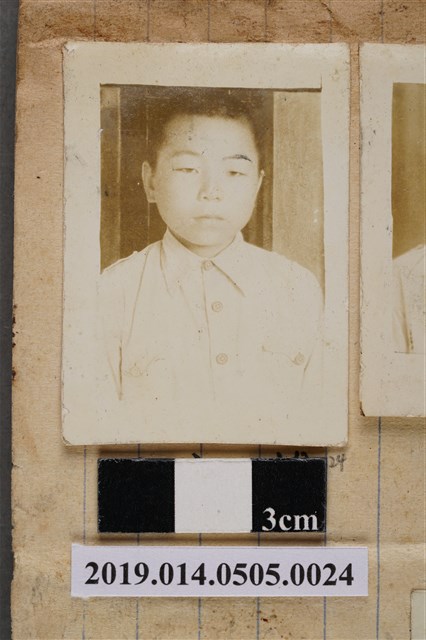 楊文宸學生照 (共2張)