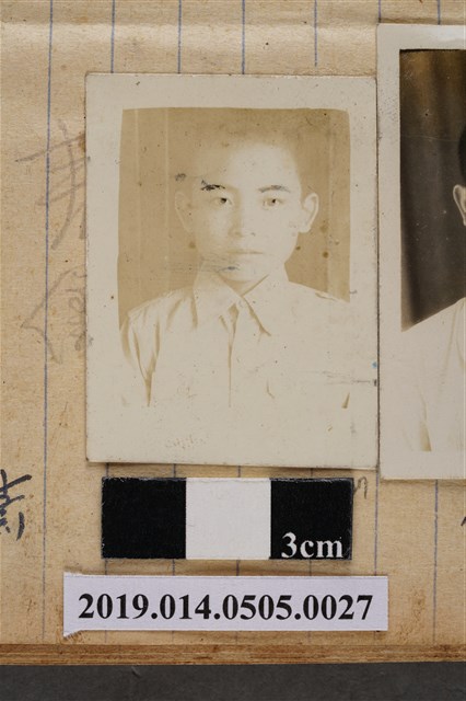 吳德煜學生照 (共2張)