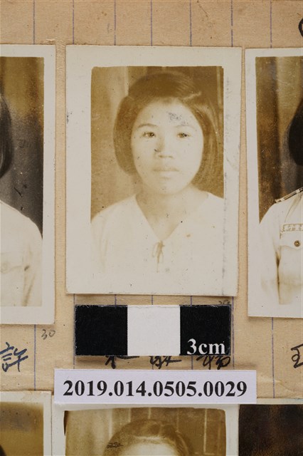 楊淑朱學生照 (共2張)