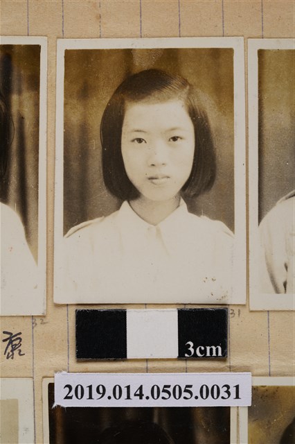 林淑霞學生照 (共2張)