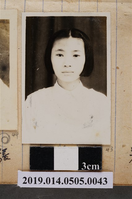 林淑霞學生照 (共2張)