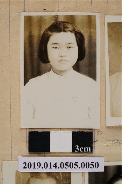 王玉瑞學生照 (共2張)