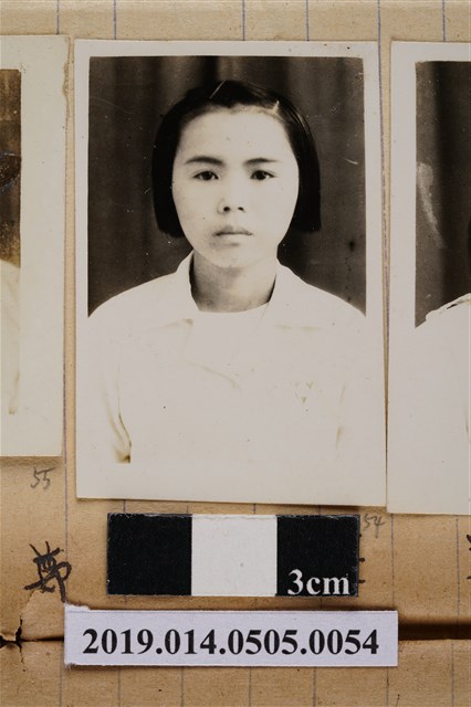 蔡嘉惠學生照 (共2張)