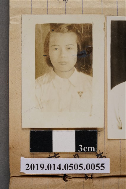 尊月桂學生照 (共2張)