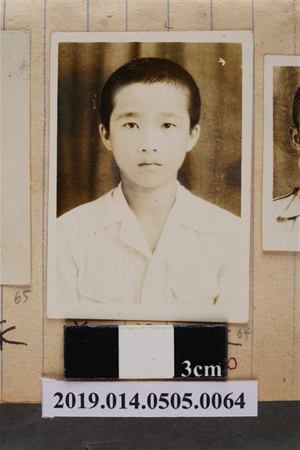 林貞献學生照 (共2張)