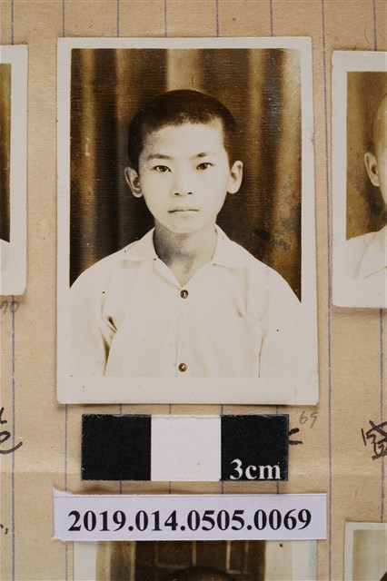 林蔡申學生照 (共2張)