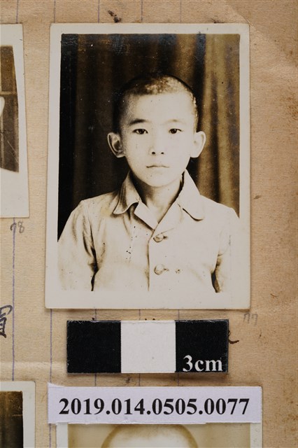 陳榮輝學生照 (共2張)