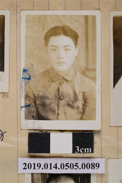 蒲鷹貫學生照 (共2張)