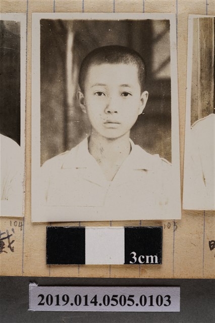 蘇友宏學生照 (共2張)