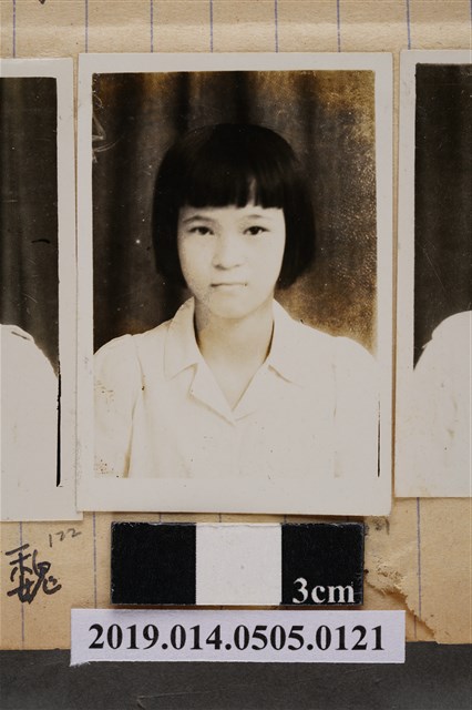 蘇純香學生照 (共2張)