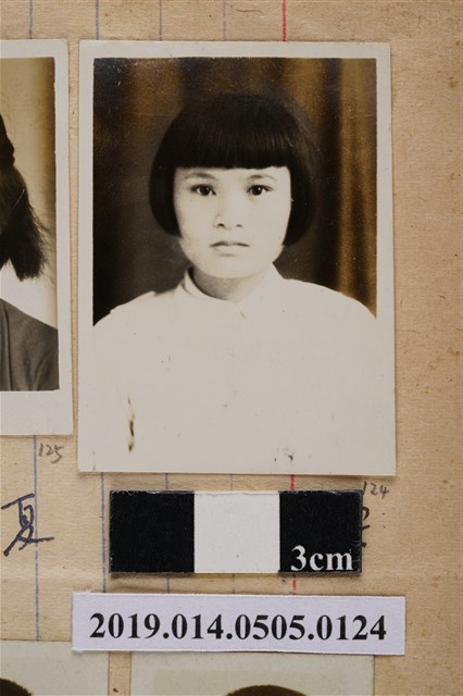 羅貴敏學生照 (共2張)