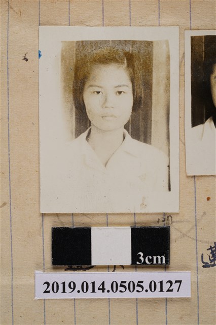 王美蓮學生照 (共2張)