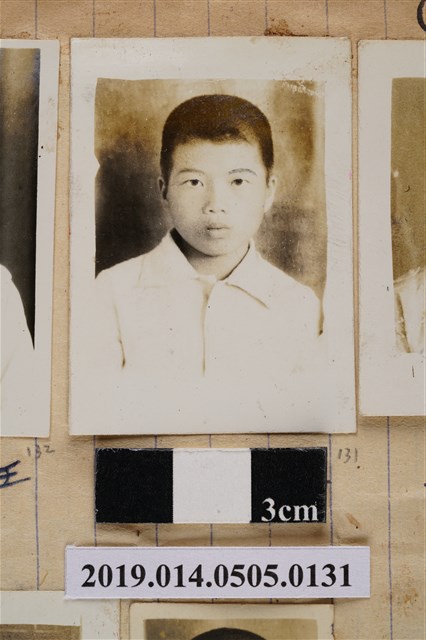 王敏忠學生照 (共2張)