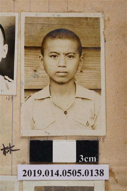 林木火學生照 (共2張)