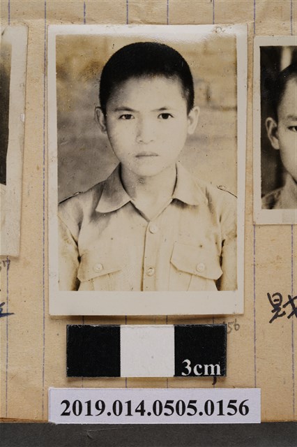 郭朝旺學生照 (共2張)