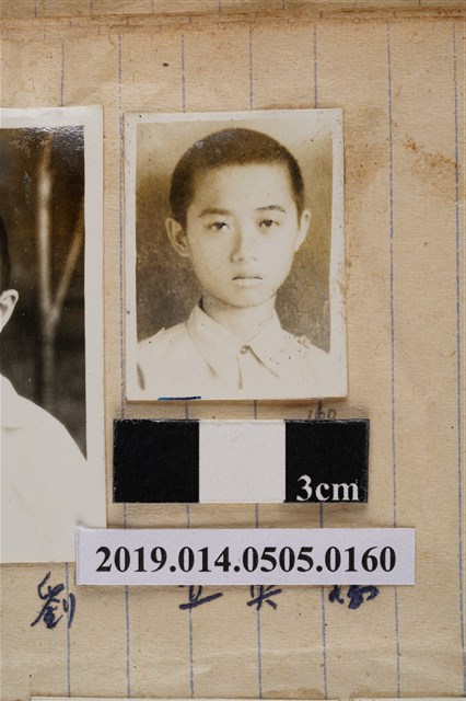 楊英立學生照 (共2張)