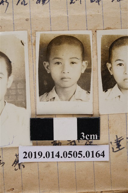 蔡武勳學生照 (共2張)