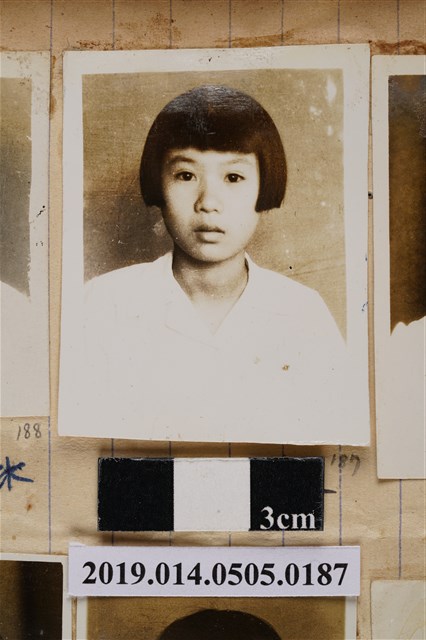 林雪娥學生照 (共2張)