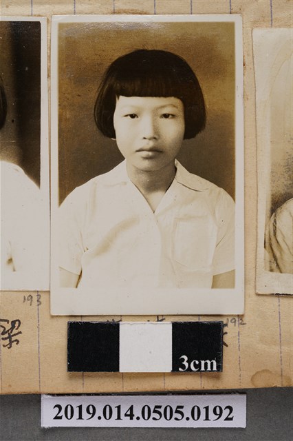 洪慧芳學生照 (共2張)