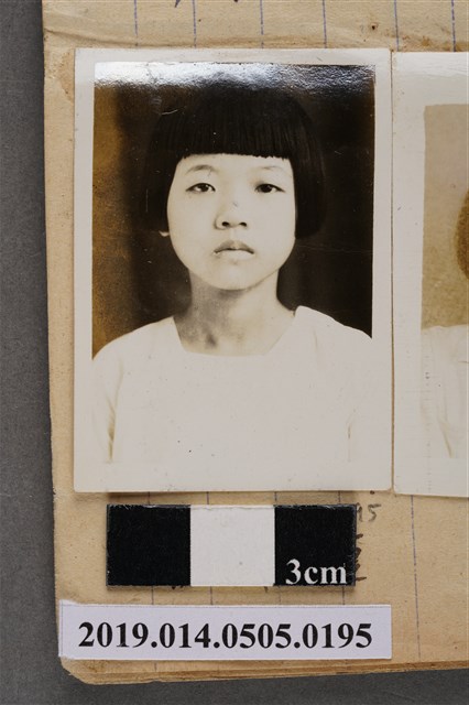 康錦蘭學生照 (共2張)