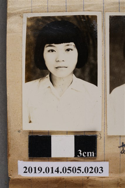 楊媛學生照 (共2張)