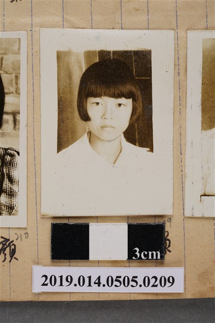 賴靜霞學生照 (共2張)