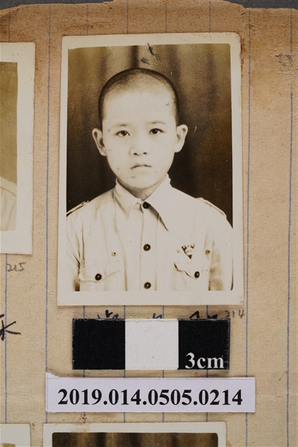 陳隆燦學生照 (共2張)