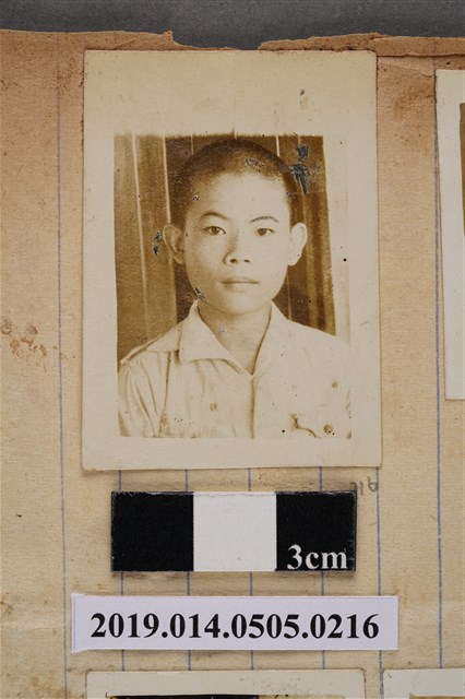 李昭德學生照 (共2張)