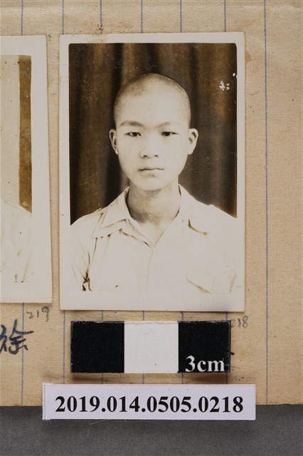 陳木火學生照 (共2張)