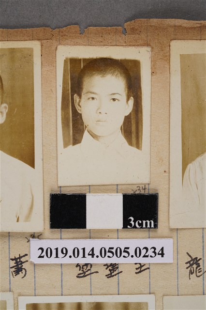 王塗堡學生照 (共2張)