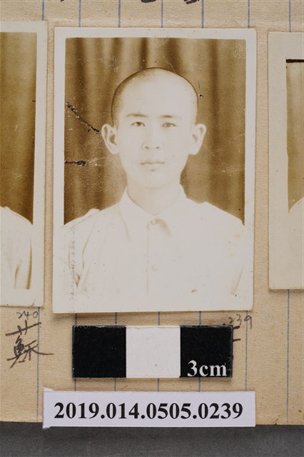 蔡柖興學生照 (共2張)