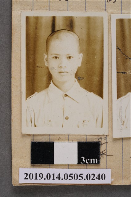 蘇崑正學生照 (共2張)