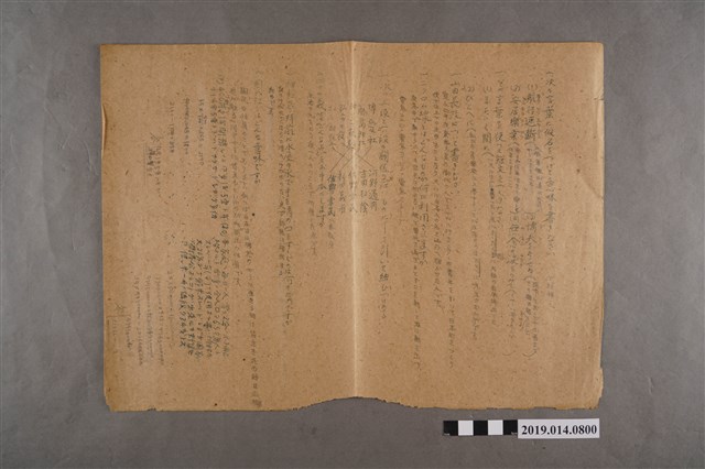 河村禧元練習試卷 (共2張)