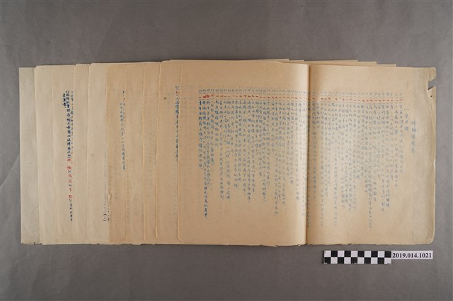 臺南縣立新化初中公民科測驗題精集（含答案） (共2張)