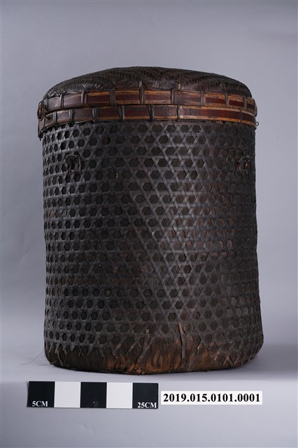 清代文人書籃之一 (共4張)