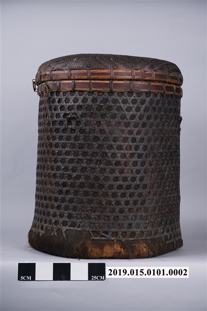 清代文人書籃之二 (共4張)