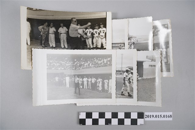 中華民國海軍棒球賽照片 (共2張)