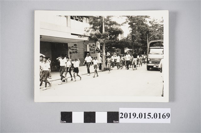 扶輪杯棒球比賽冠軍照片 (共2張)