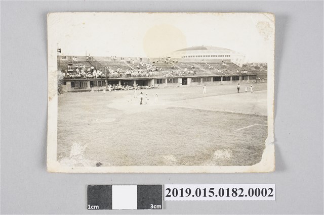 棒球比賽照片1 (共2張)