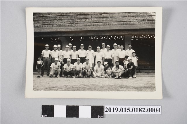 場邊合照 (共2張)