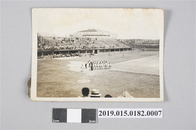 棒球比賽照片3 (共2張)