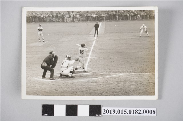 棒球比賽照片4 (共2張)